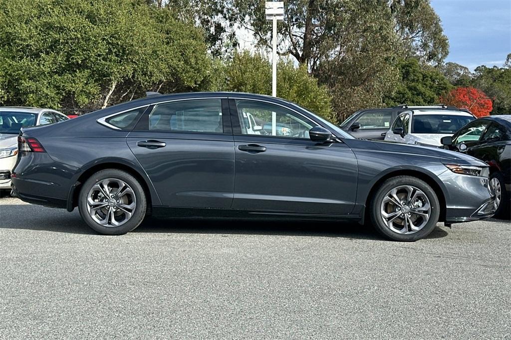 new 2025 Honda Accord Hybrid car, priced at $34,940