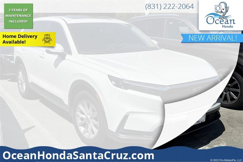 used 2024 Honda CR-V car, priced at $31,784
