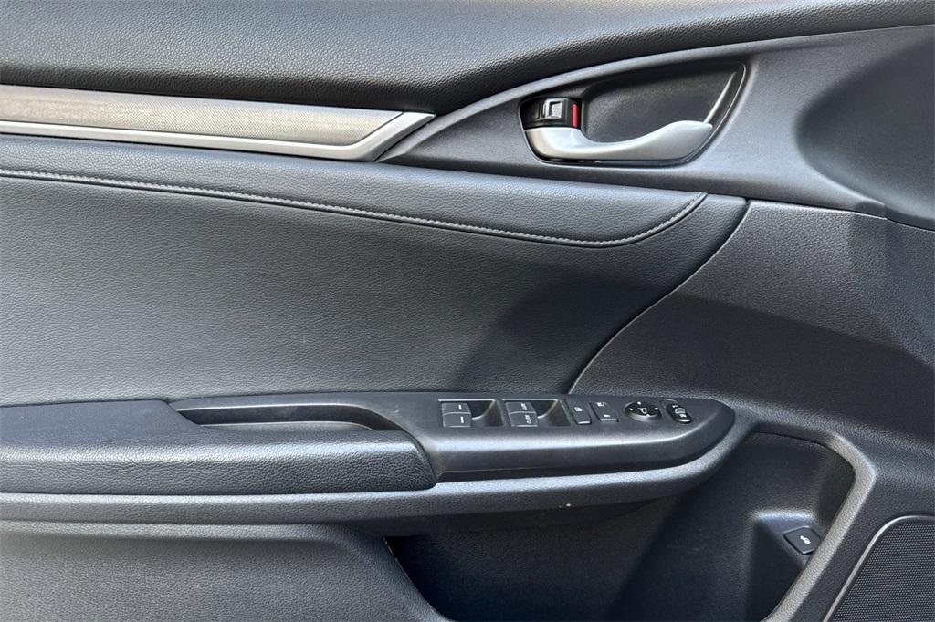 used 2020 Honda Civic car, priced at $21,400