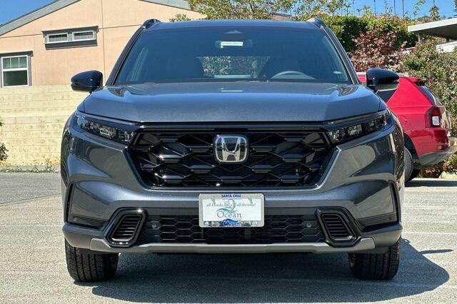 new 2025 Honda CR-V Hybrid car