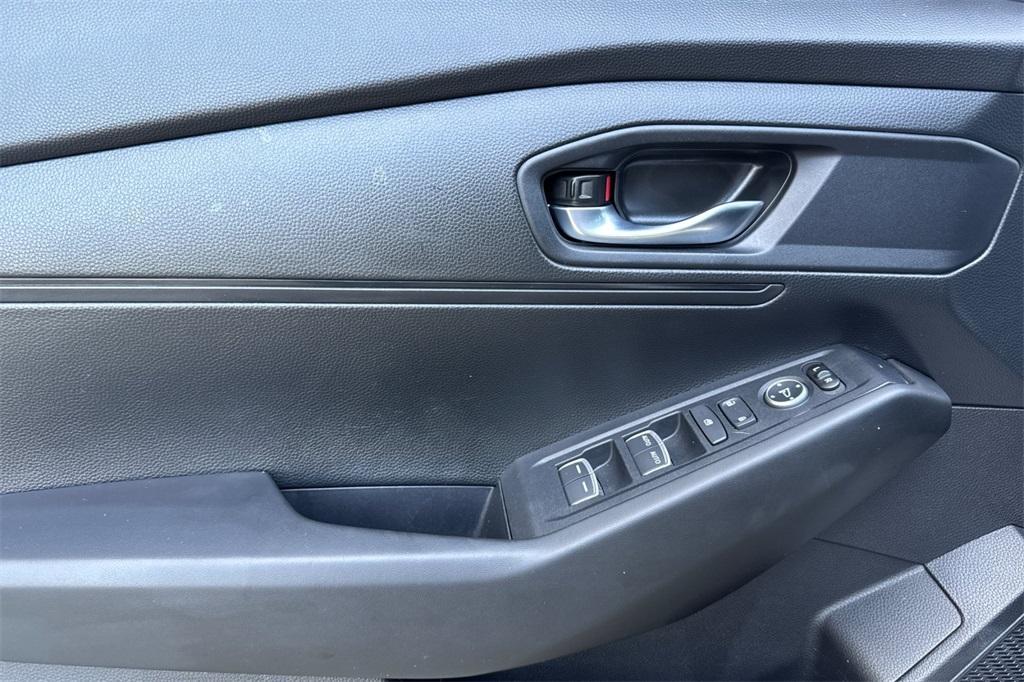 used 2024 Honda Accord car, priced at $27,997