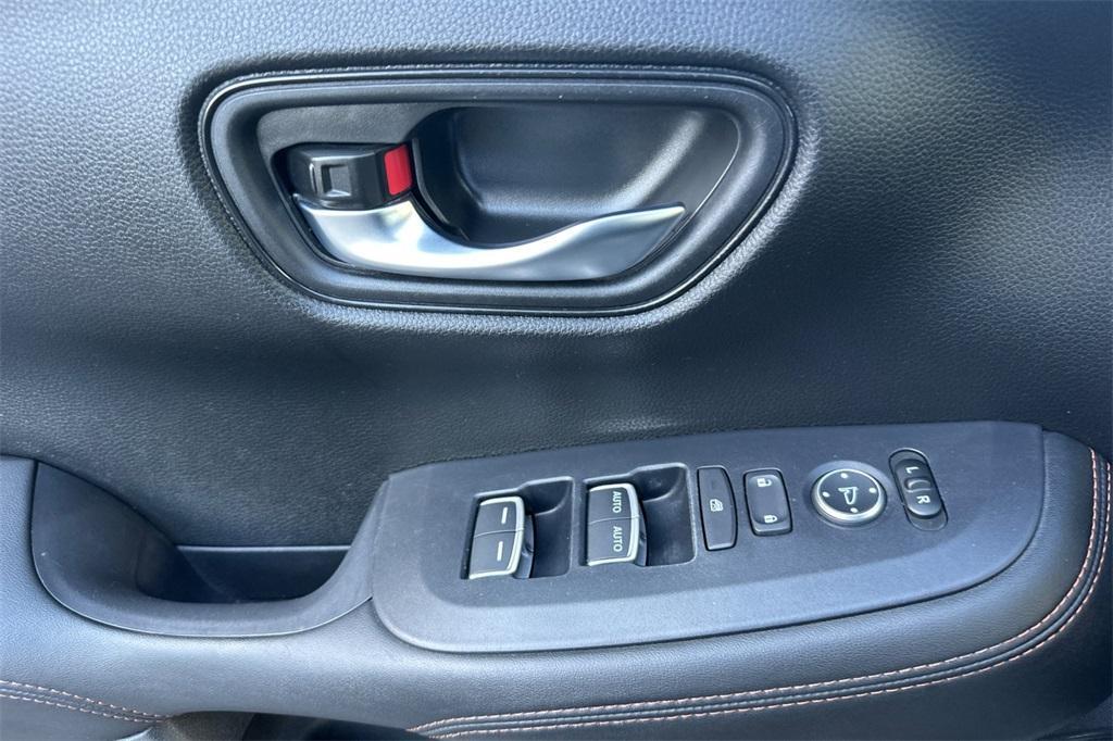 used 2024 Honda HR-V car, priced at $23,710