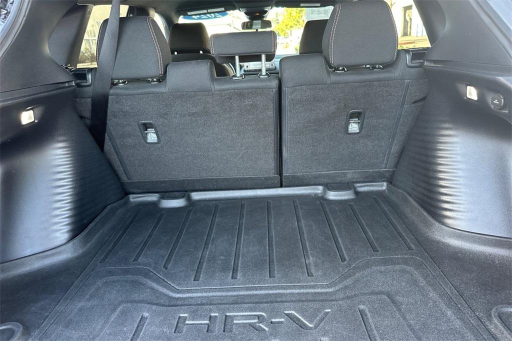 used 2024 Honda HR-V car, priced at $23,710
