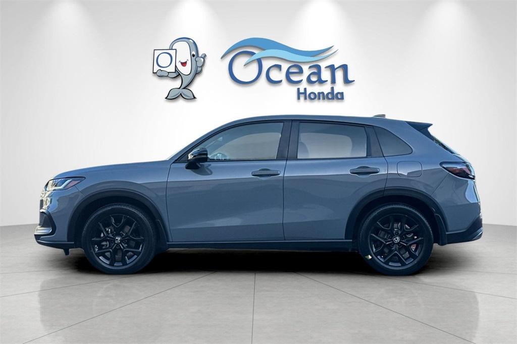 used 2024 Honda HR-V car, priced at $23,699
