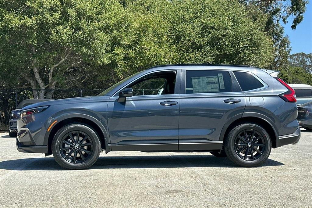 new 2025 Honda CR-V Hybrid car, priced at $40,500