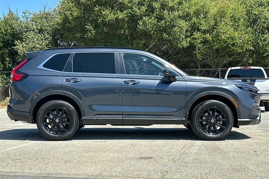 new 2025 Honda CR-V Hybrid car, priced at $40,500