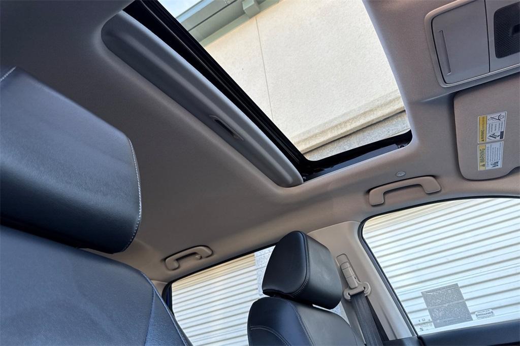 used 2024 Honda CR-V car, priced at $33,498