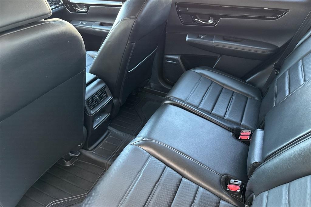 used 2024 Honda CR-V car, priced at $33,498