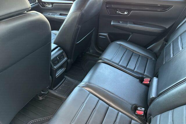 used 2024 Honda CR-V car, priced at $35,679