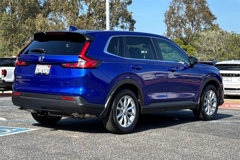 used 2024 Honda CR-V car, priced at $33,498