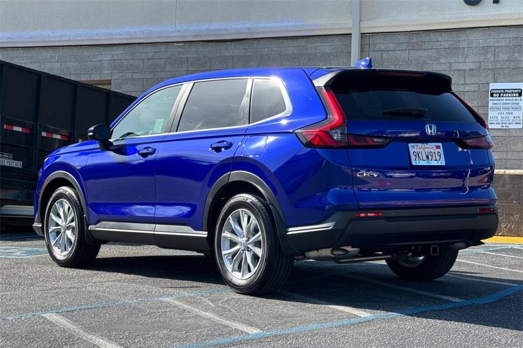 used 2024 Honda CR-V car, priced at $33,498