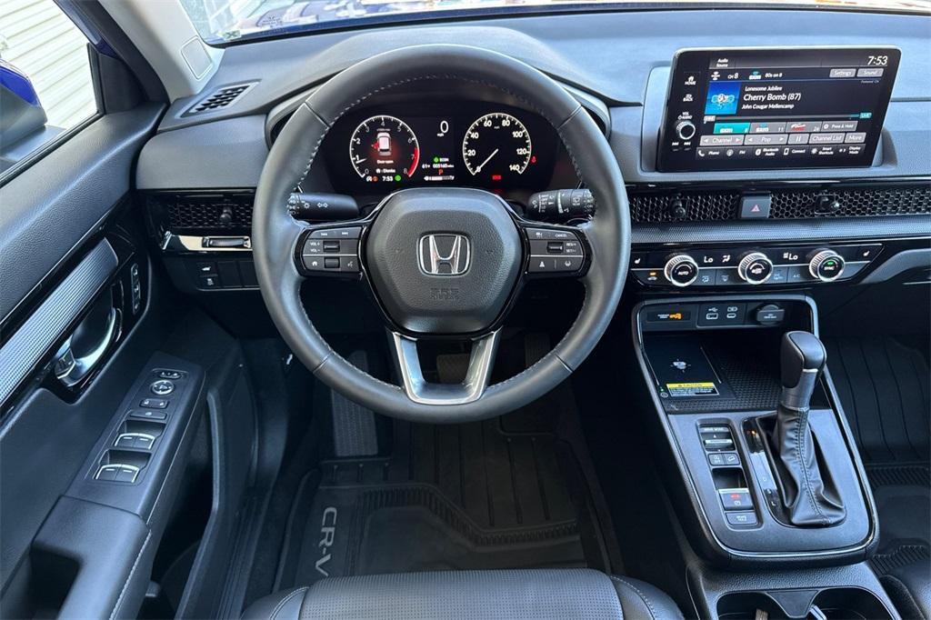 used 2024 Honda CR-V car, priced at $33,498