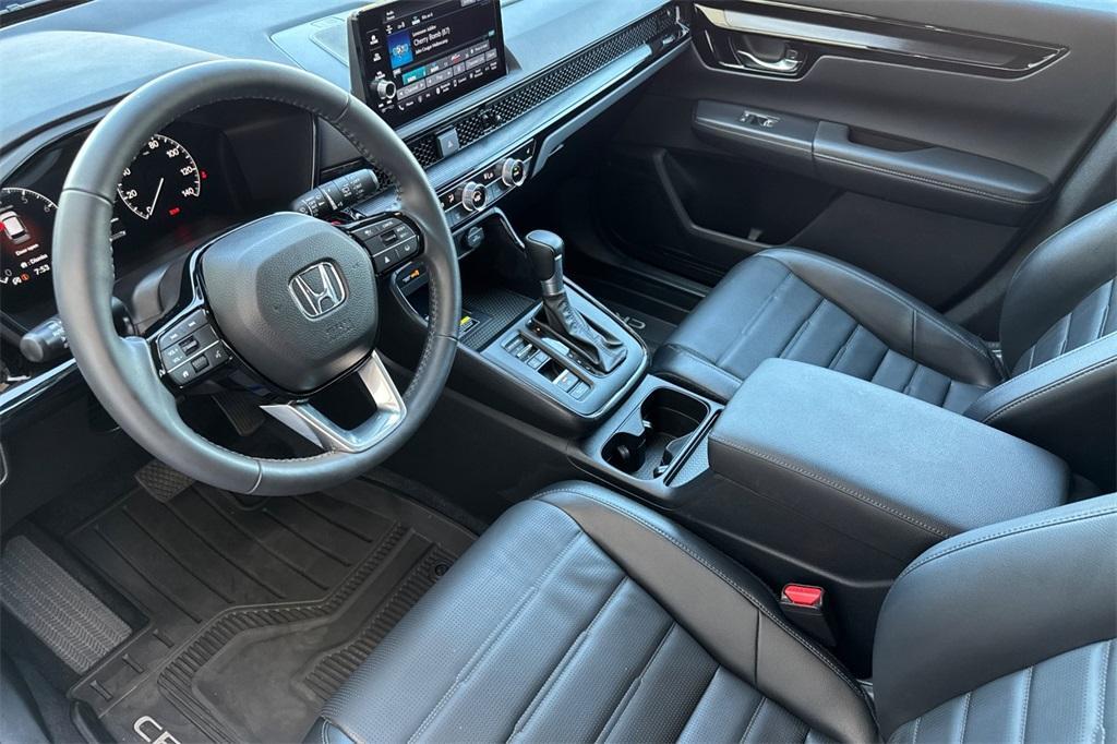 used 2024 Honda CR-V car, priced at $33,498