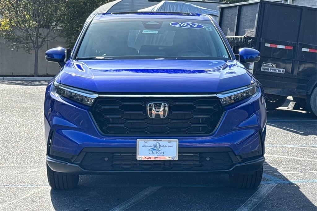 used 2024 Honda CR-V car, priced at $33,498