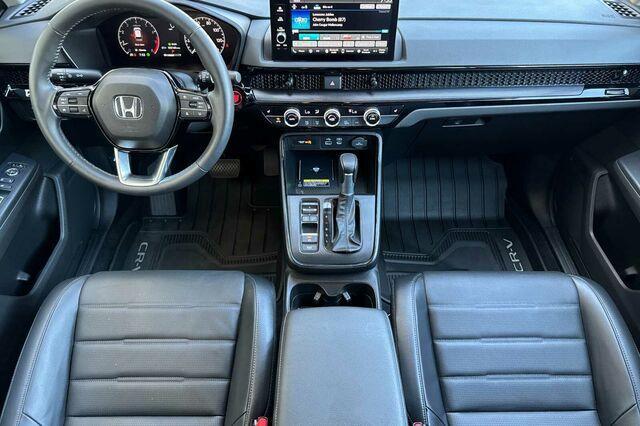 used 2024 Honda CR-V car, priced at $35,679
