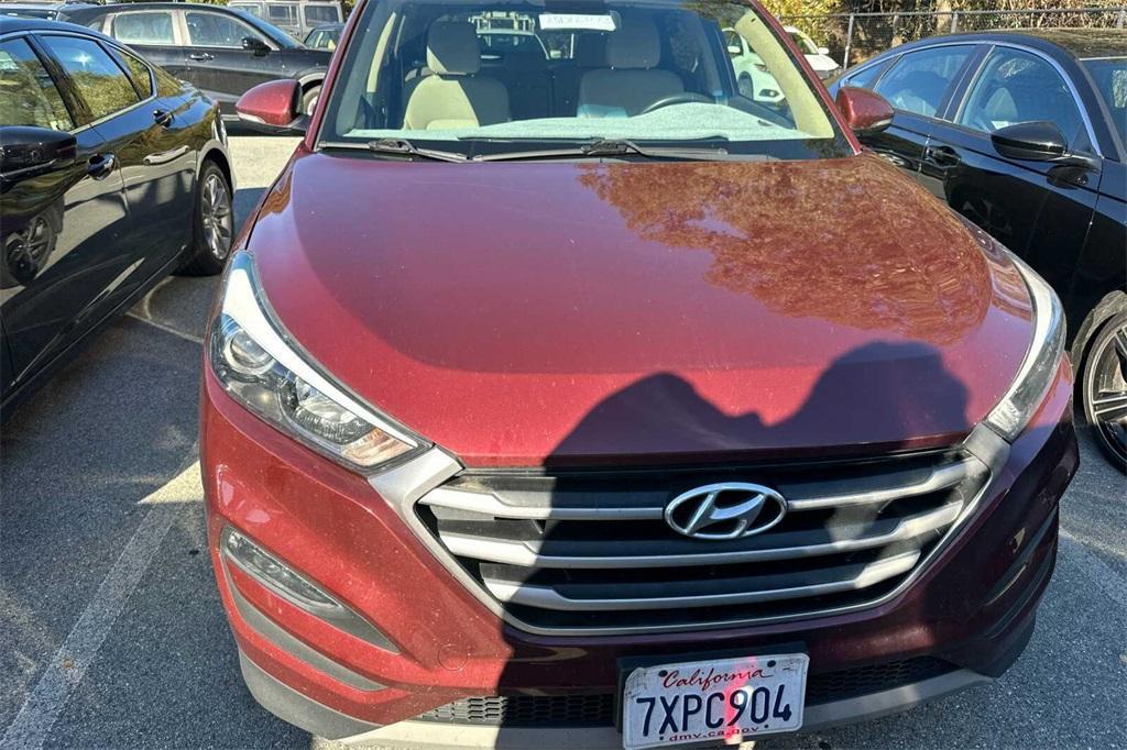 used 2017 Hyundai Tucson car, priced at $13,450