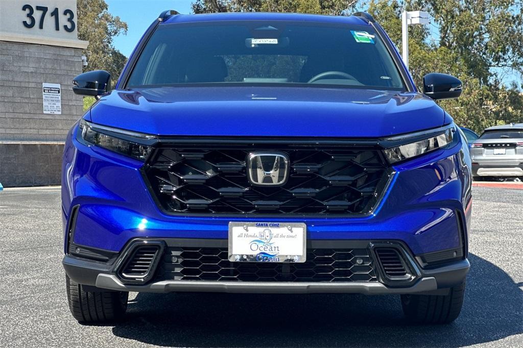 new 2025 Honda CR-V Hybrid car