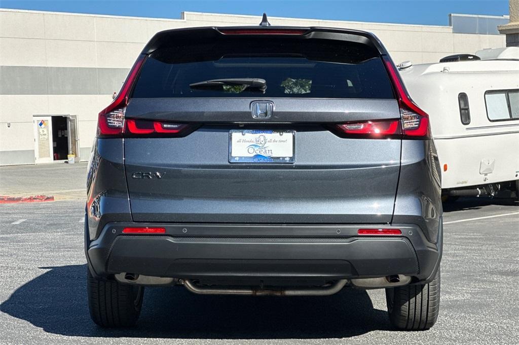 new 2025 Honda CR-V car, priced at $36,350