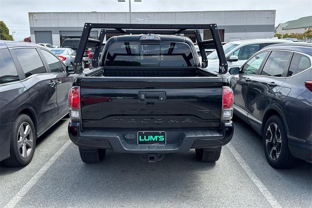 used 2019 Toyota Tacoma car, priced at $39,999