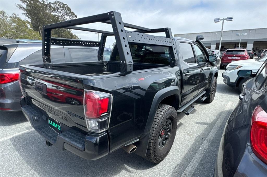 used 2019 Toyota Tacoma car, priced at $39,999