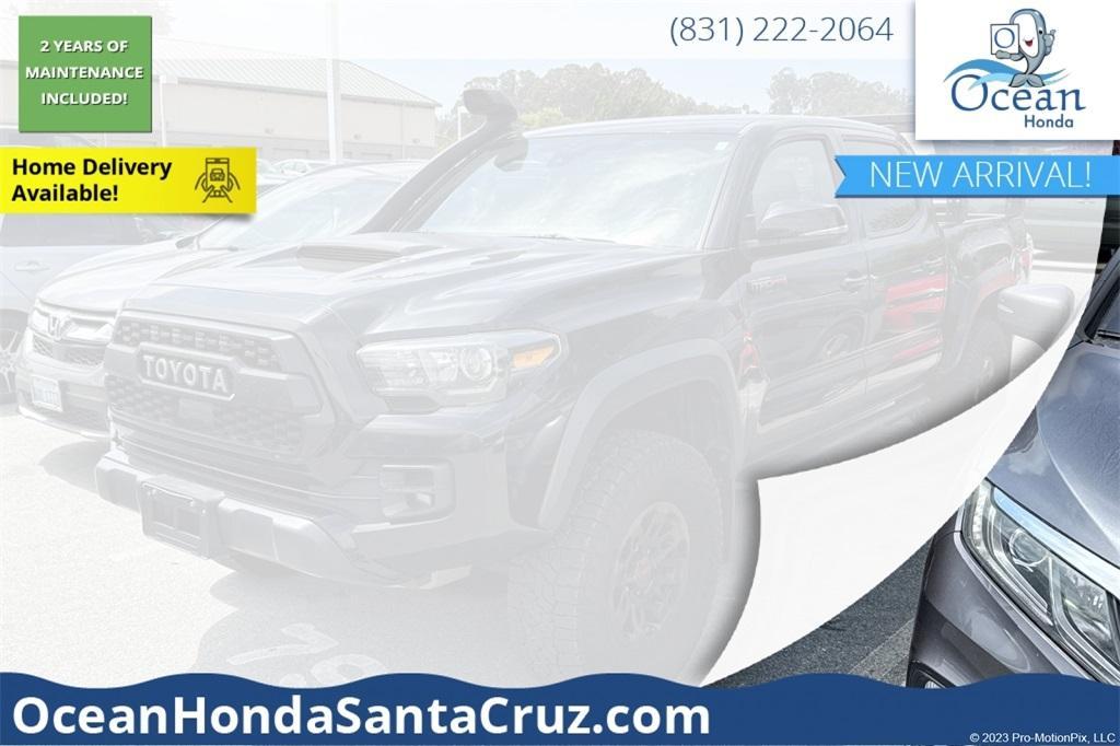 used 2019 Toyota Tacoma car, priced at $39,999
