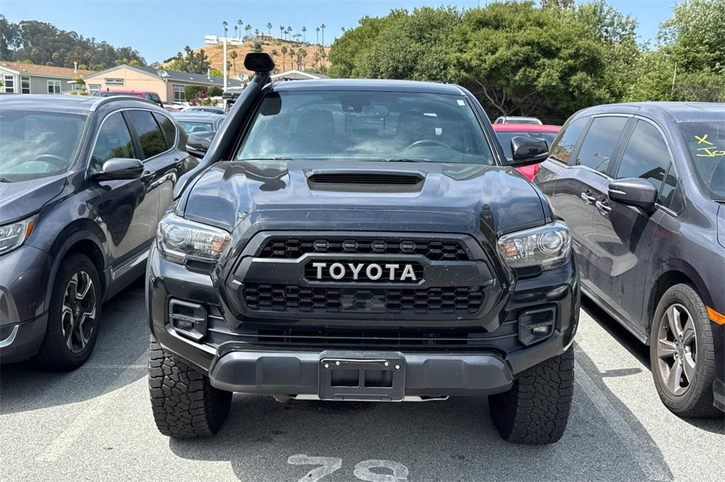 used 2019 Toyota Tacoma car, priced at $39,999