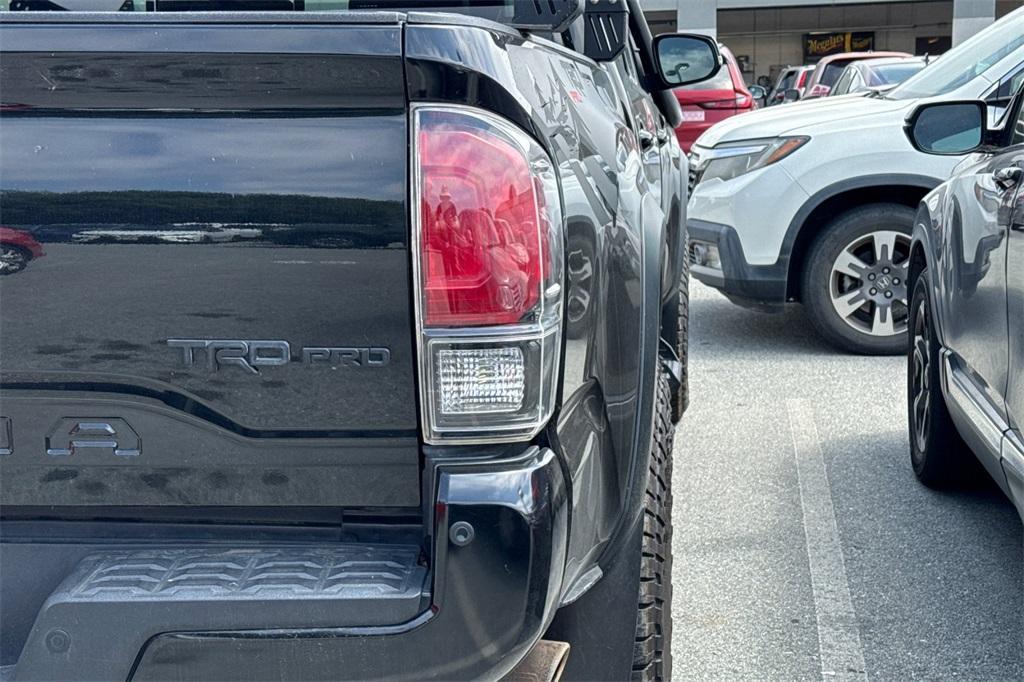 used 2019 Toyota Tacoma car, priced at $39,999