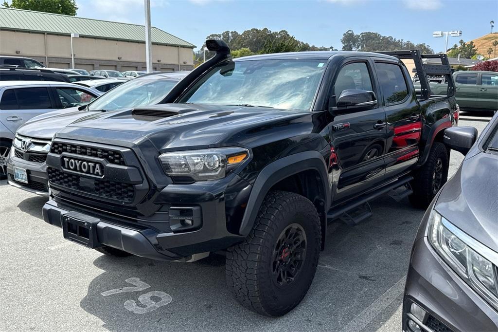 used 2019 Toyota Tacoma car, priced at $39,999