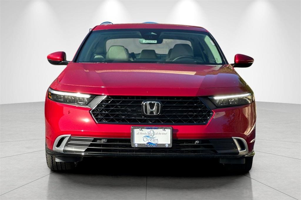 new 2025 Honda Accord Hybrid car, priced at $40,905