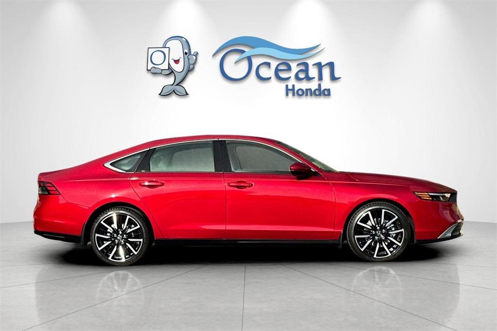new 2025 Honda Accord Hybrid car, priced at $40,905