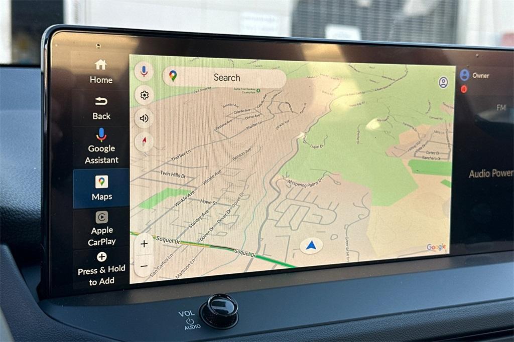 new 2025 Honda Accord Hybrid car, priced at $40,905