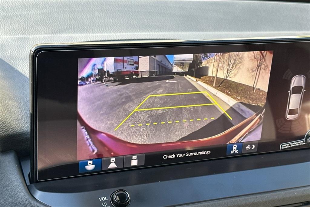 new 2025 Honda Accord Hybrid car, priced at $40,905