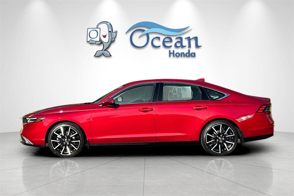 new 2025 Honda Accord Hybrid car, priced at $40,905