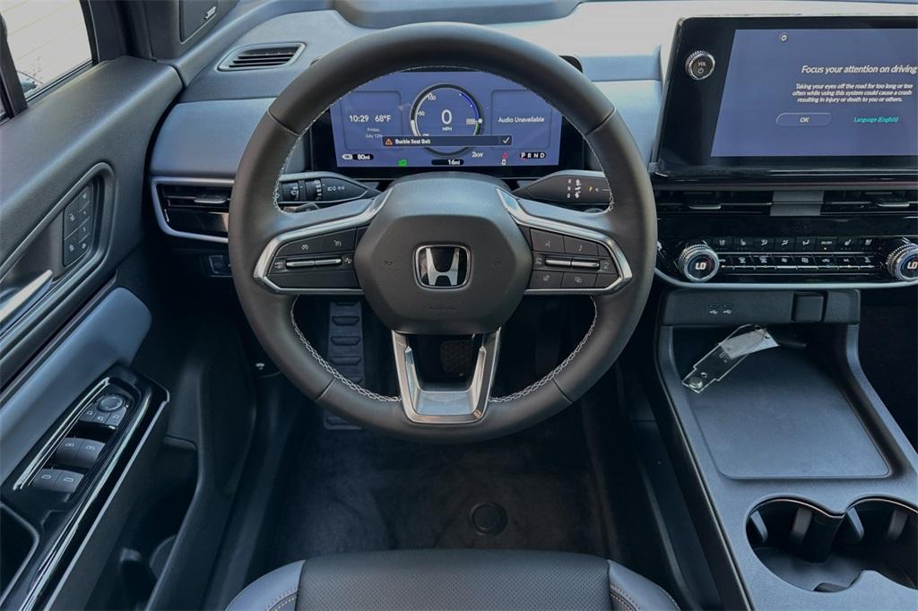 new 2024 Honda Prologue car, priced at $59,750