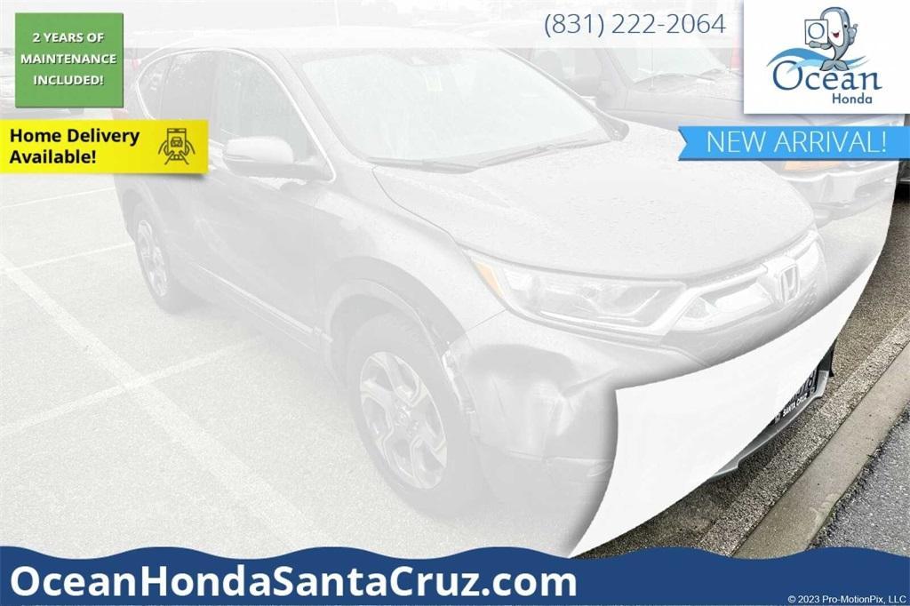 used 2017 Honda CR-V car, priced at $19,947