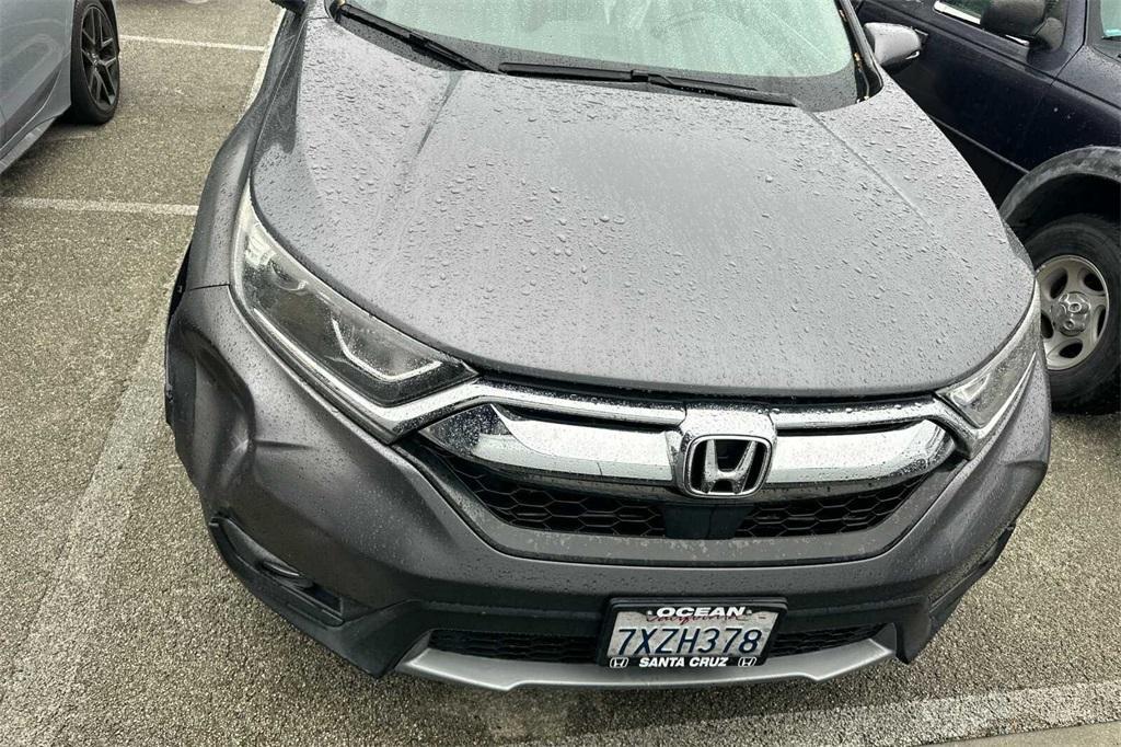 used 2017 Honda CR-V car, priced at $19,900