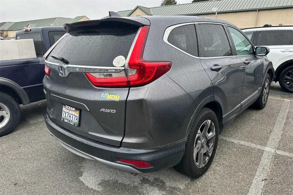 used 2017 Honda CR-V car, priced at $19,900