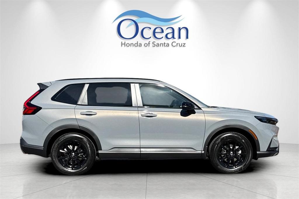 new 2026 Honda CR-V Hybrid car, priced at $42,130