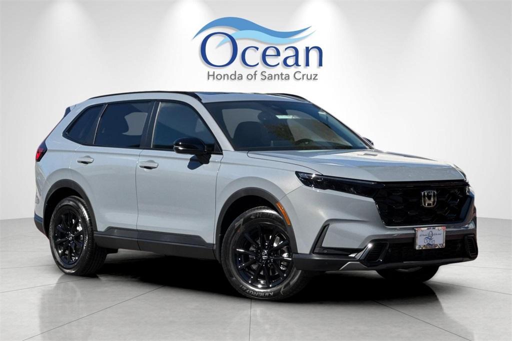 new 2026 Honda CR-V Hybrid car, priced at $42,130