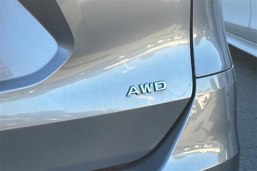 used 2015 Nissan Rogue car, priced at $10,998