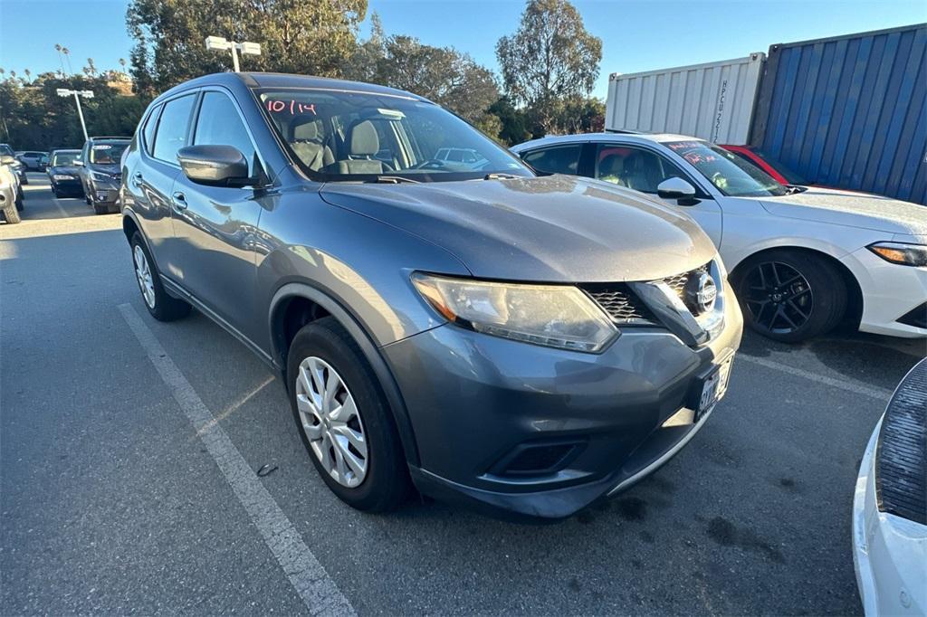 used 2015 Nissan Rogue car, priced at $10,998