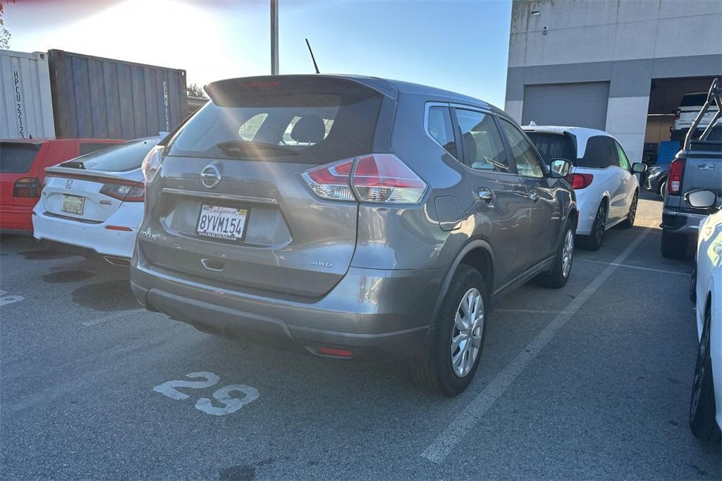 used 2015 Nissan Rogue car, priced at $10,998