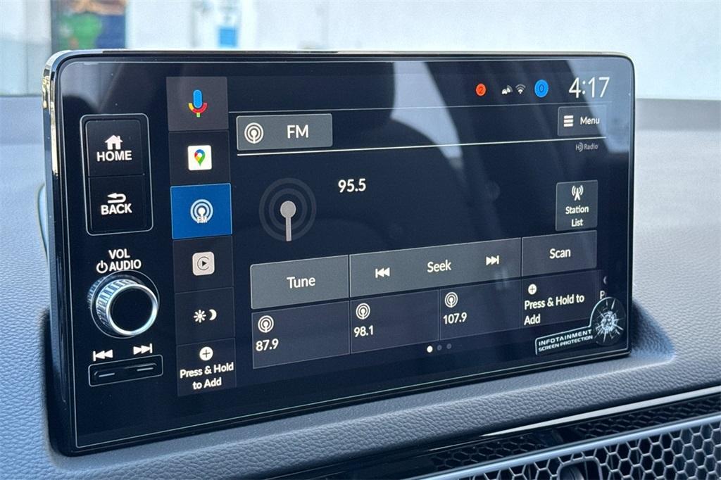 new 2026 Honda Civic Hybrid car, priced at $33,945