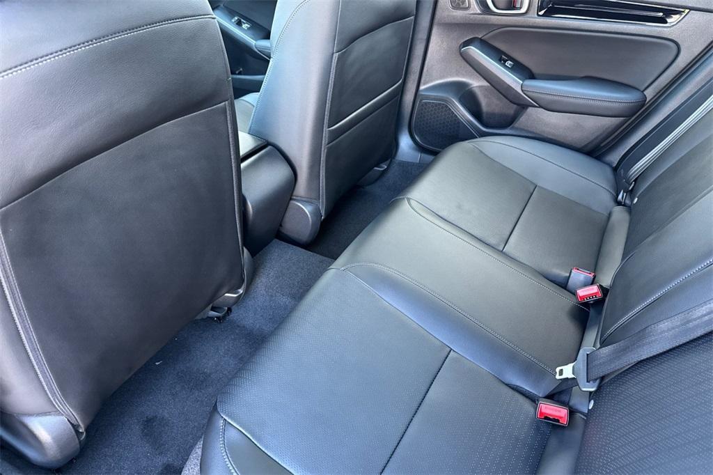 new 2026 Honda Civic Hybrid car, priced at $33,945