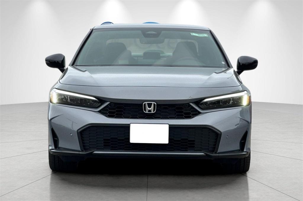 new 2026 Honda Civic Hybrid car, priced at $33,945