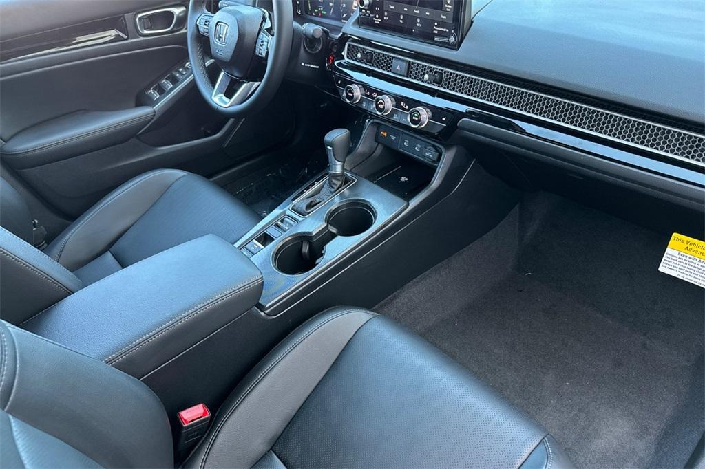 new 2026 Honda Civic Hybrid car, priced at $33,945