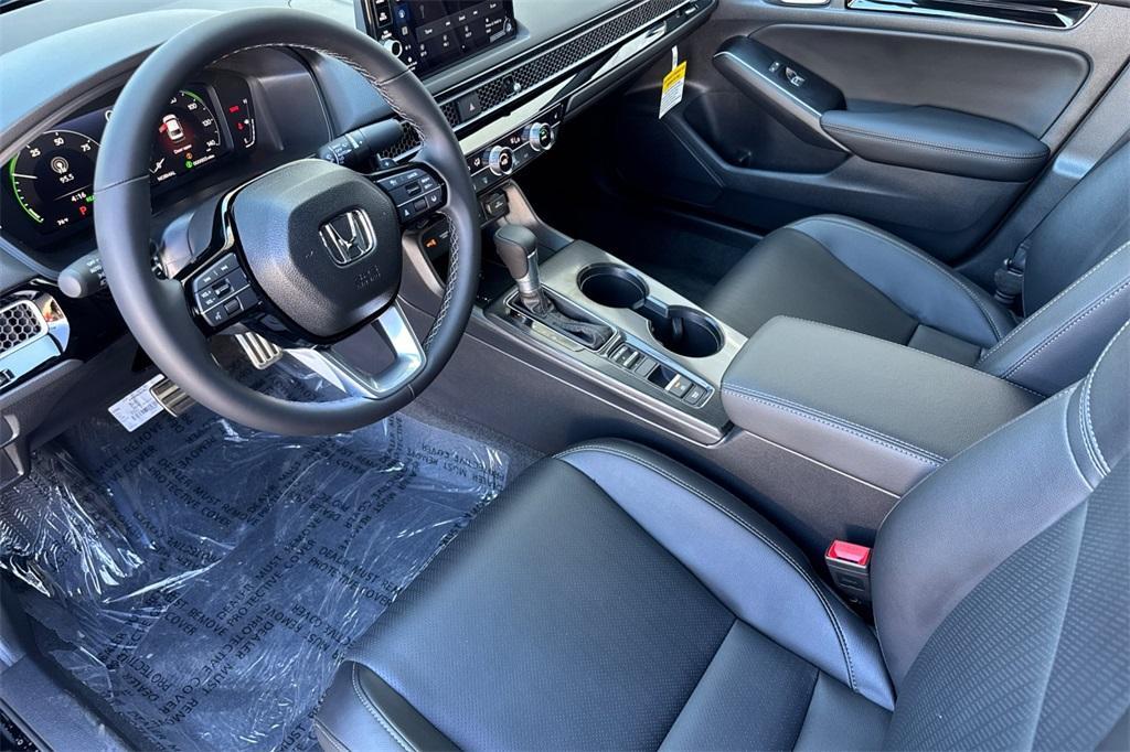 new 2026 Honda Civic Hybrid car, priced at $33,945