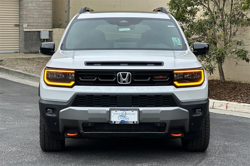 new 2026 Honda Passport car, priced at $52,905