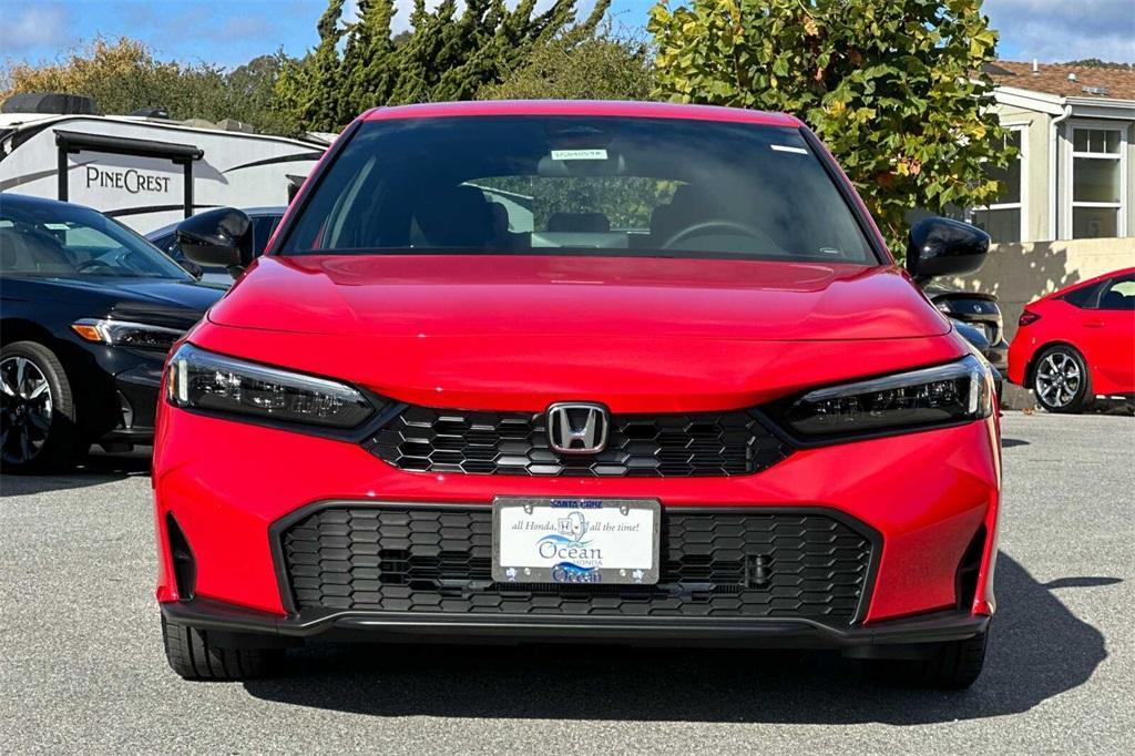 new 2025 Honda Civic car, priced at $28,545