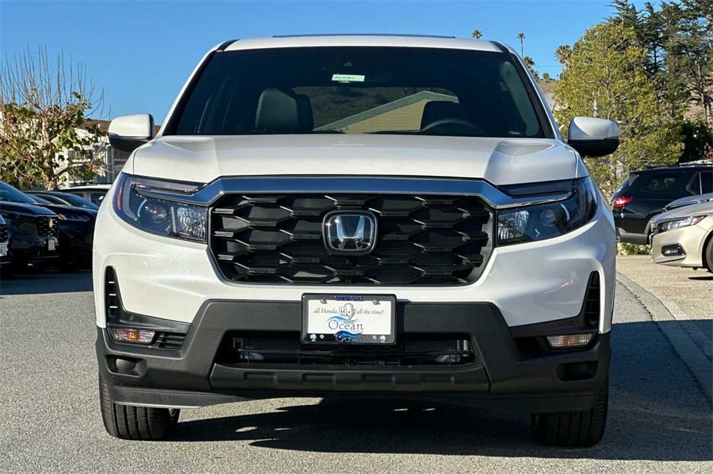 new 2025 Honda Passport car, priced at $44,250